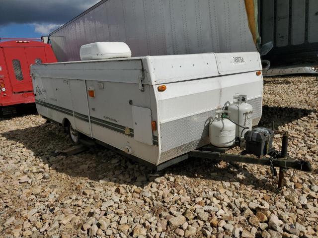 FLEE CAMPER 2004 white   4CB631H1147259637 photo #1