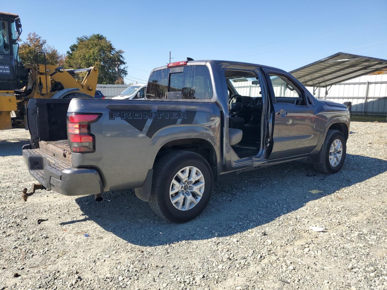 Lot #2962593854 2023 NISSAN FRONTIER S