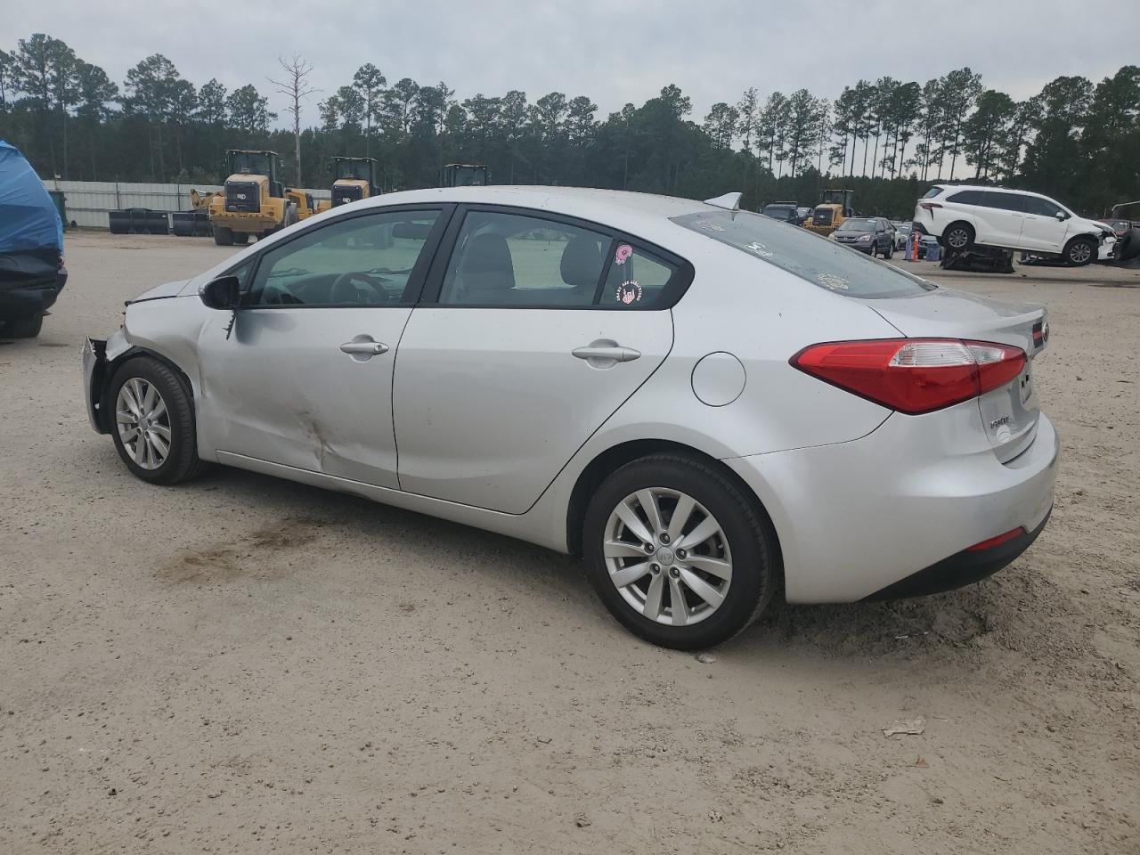 Lot #2902580923 2014 KIA FORTE LX