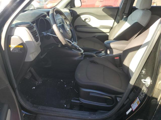 2017 KIA SOUL - KNDJN2A21H7885250