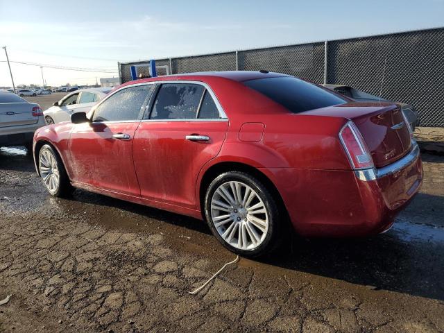 CHRYSLER 300C 2011 red  gas 2C3CA6CT5BH528719 photo #3