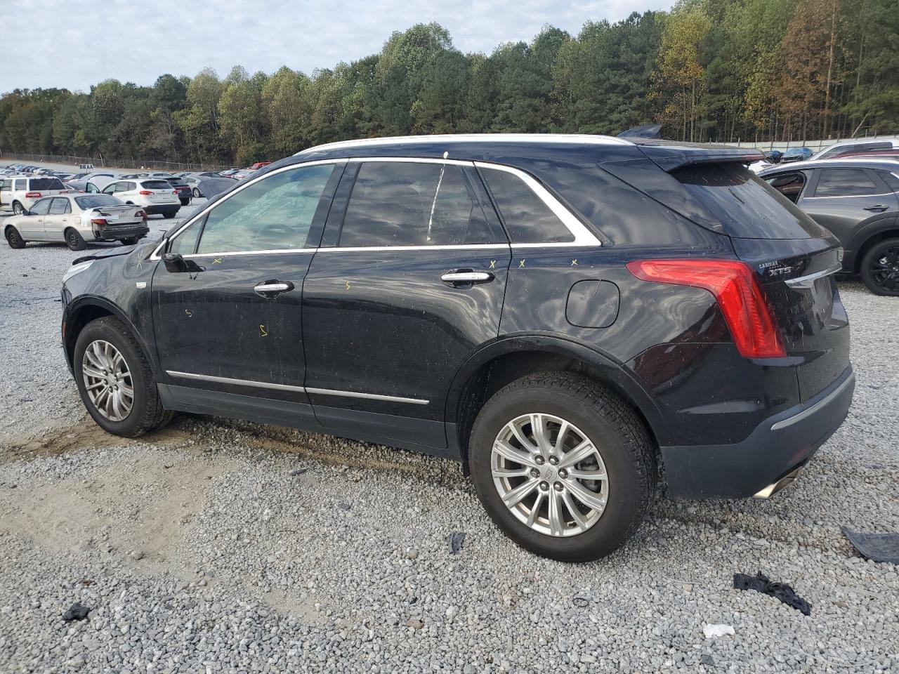 Lot #2935987837 2017 CADILLAC XT5