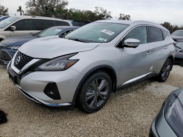 VIN 5N1AZ2DS0LN171965 2020 Nissan Murano, Platinum no.1