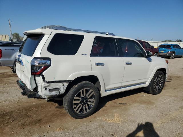 2016 TOYOTA 4RUNNER SR - JTEBU5JR4G5383649