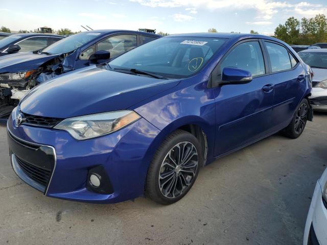 2014 TOYOTA COROLLA L #2909816300