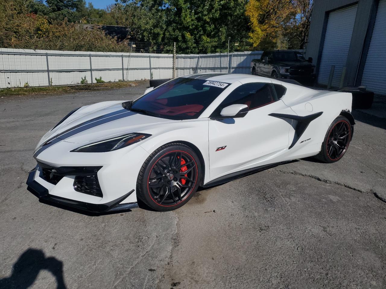 Lot #2909545364 2023 CHEVROLET CORVETTE Z