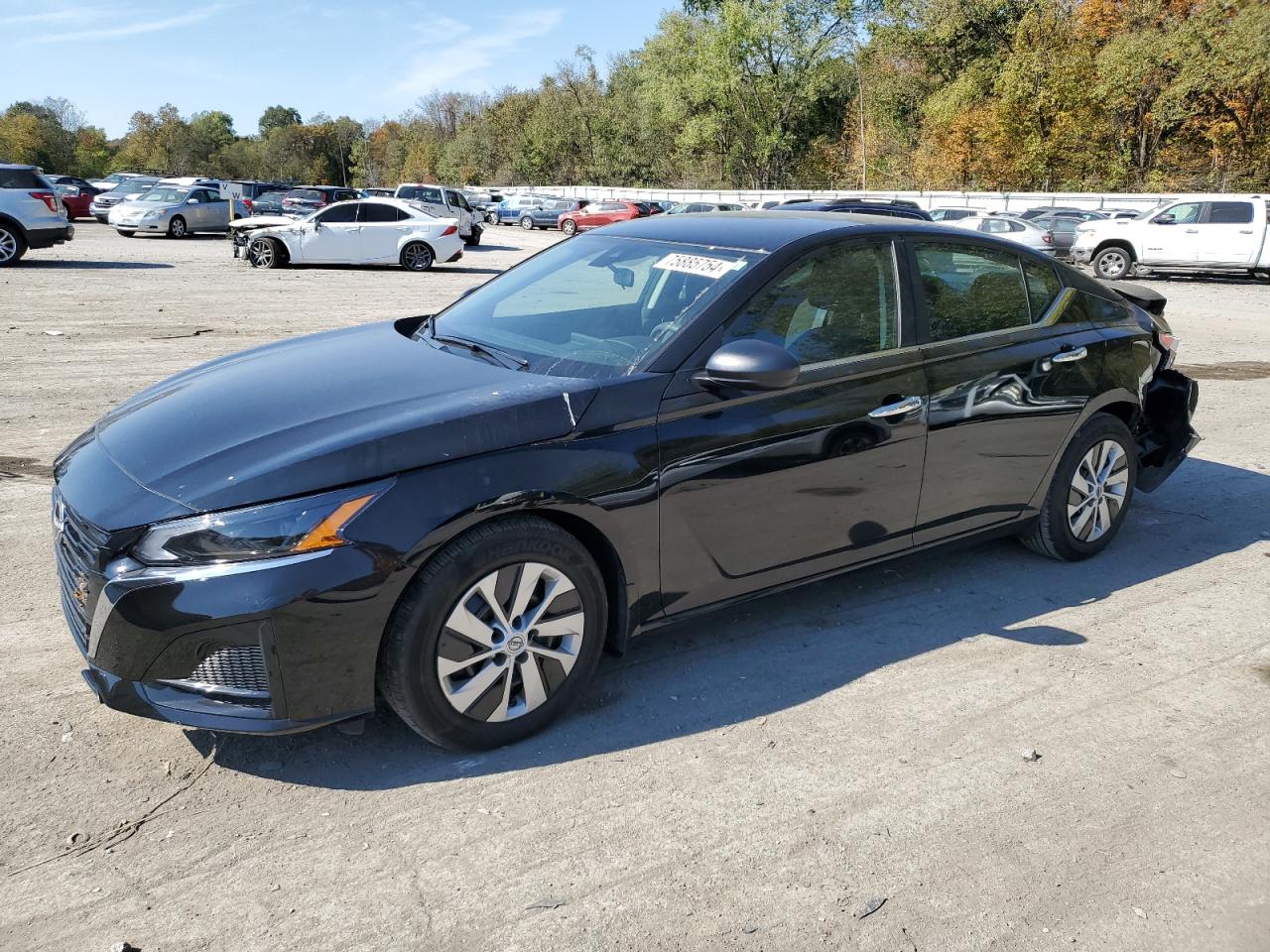 Lot #2976936692 2024 NISSAN ALTIMA