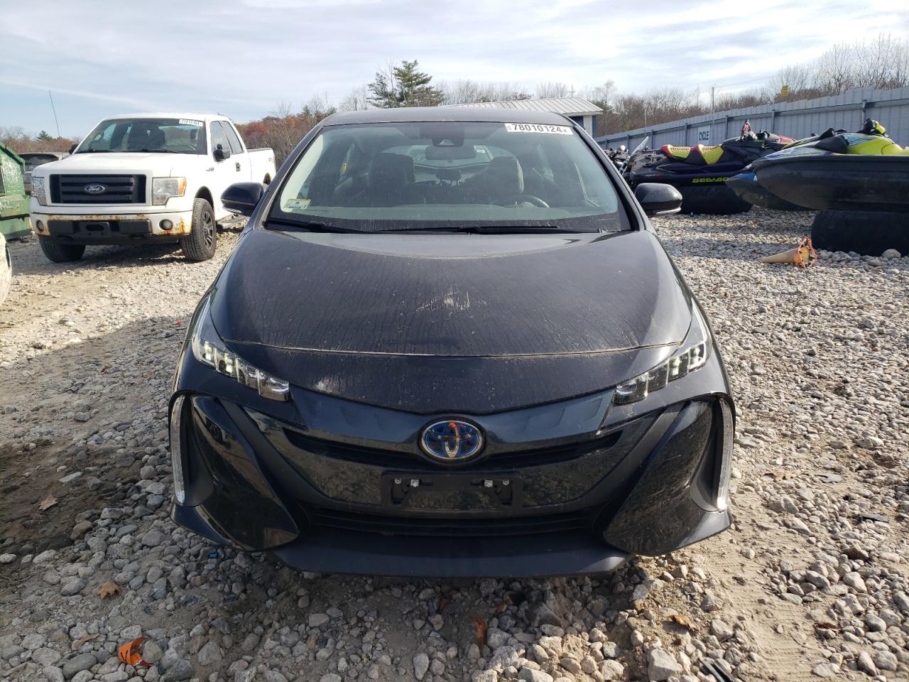 Lot #3024696663 2021 TOYOTA PRIUS PRIM