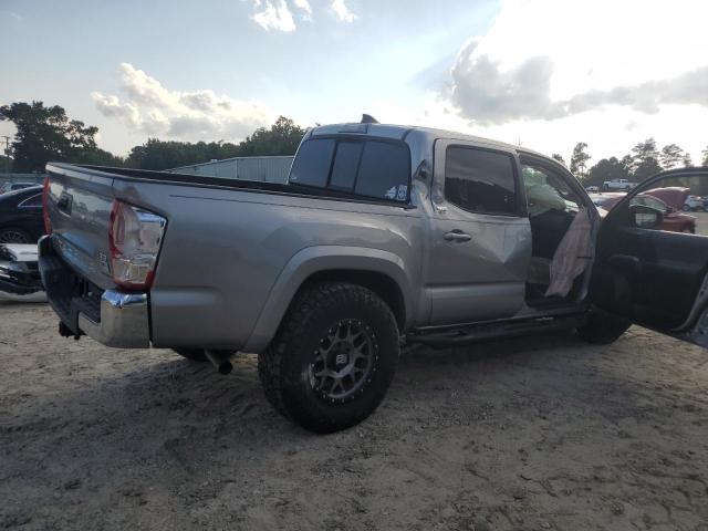 TOYOTA TACOMA 2017 silver  gas 3TMCZ5AN7HM058920 photo #4