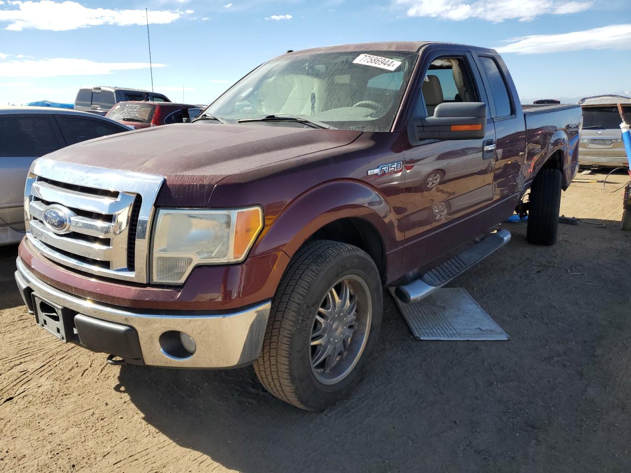 Ford F-150 2009 