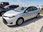 2019 TOYOTA COROLLA L - 2T1BURHE4KC168928