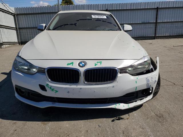 2016 BMW 320 I - WBA8E1G53GNU10443