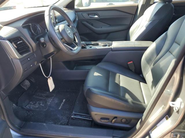 2022 NISSAN ROGUE SV - 5N1BT3BB0NC706354