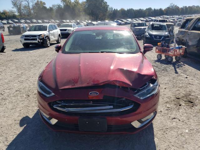 VIN 3FA6P0K9XHR121976 2017 Ford Fusion, Titanium no.5