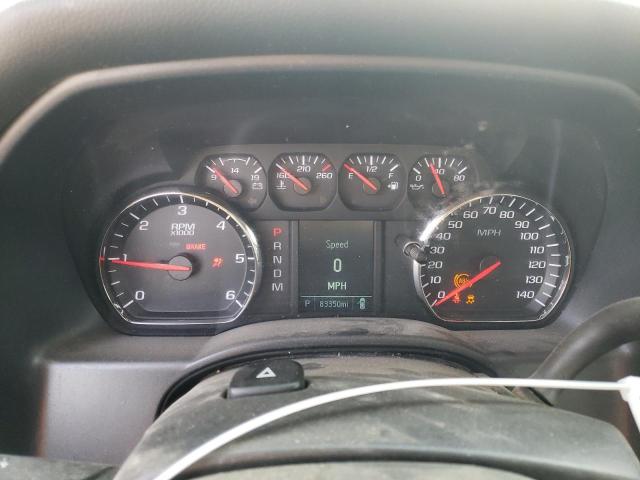 2016 GMC SIERRA K15 - 1GTV2LEC1GZ349680