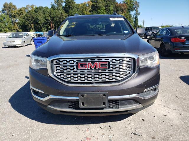 VIN 1GKKNPLS9HZ268900 2017 GMC Acadia, Denali no.5