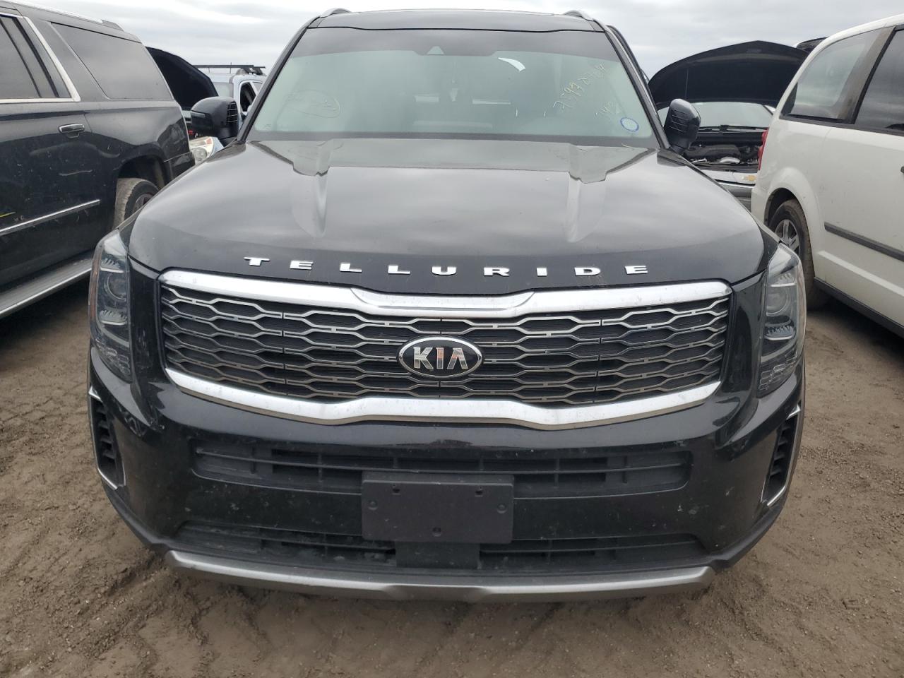 Lot #2999002703 2020 KIA TELLURIDE