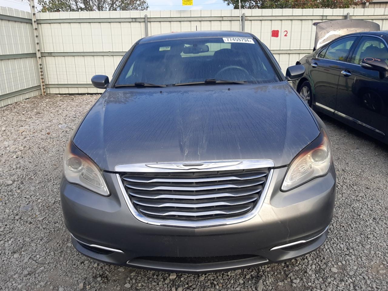 Lot #2940781391 2012 CHRYSLER 200 TOURIN