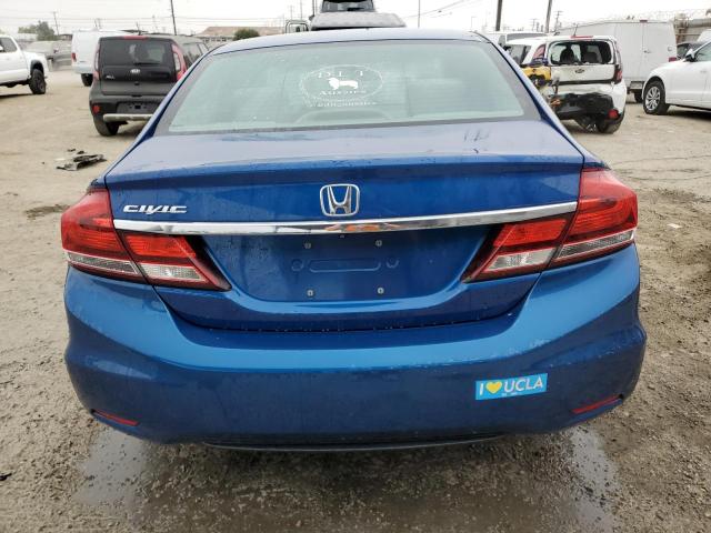 2015 HONDA CIVIC LX - 19XFB2F51FE207130