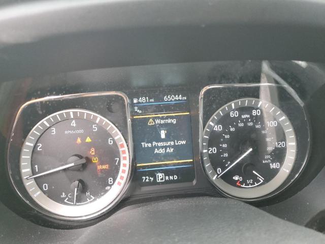 2019 NISSAN TITAN PLAT - 1N6AA1E68KN514895