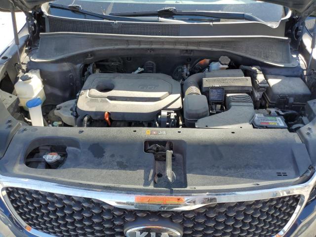 2018 KIA SORENTO LX - 5XYPGDA3XJG370104
