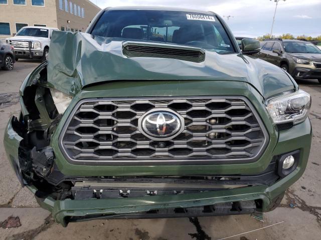 2021 TOYOTA TACOMA DOU - 5TFCZ5AN2MX247284