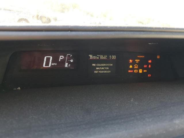 2017 TOYOTA PRIUS C - JTDKDTB34H1591249