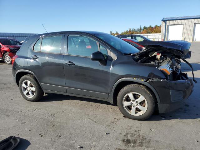 2016 CHEVROLET TRAX LS - KL7CJNSB4GB639659