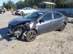 2018 TOYOTA COROLLA L - 5YFBURHE1JP812965