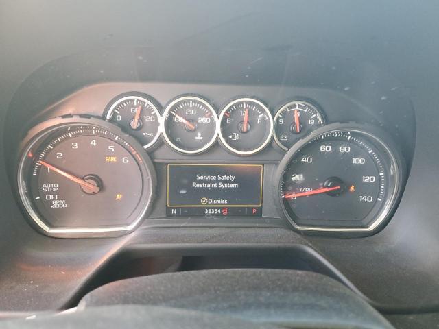 2022 CHEVROLET SUBURBAN C - 1GNSCBKD0NR333272