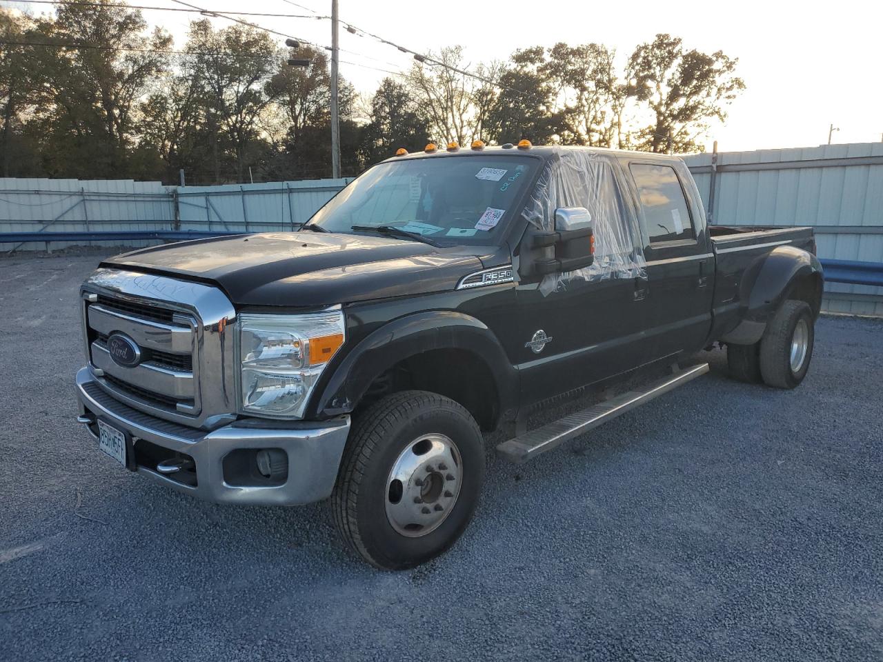 Lot #2955281632 2016 FORD F350 SUPER