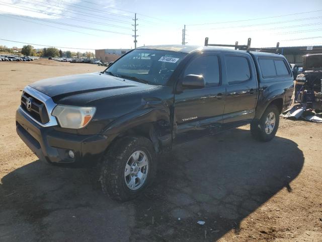 VIN 3TMLU4EN2DM118454 2013 Toyota Tacoma, Double Cab no.1