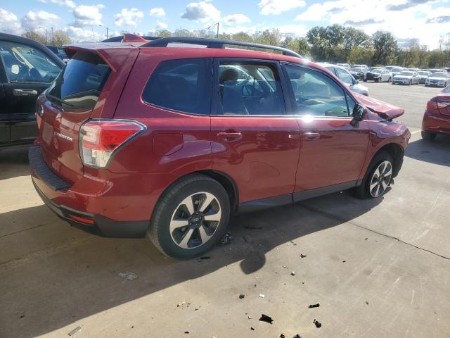 VIN JF2SJAGC2JH505652 2018 Subaru Forester, 2.5I Pr... no.3