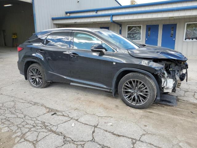 2017 LEXUS RX 350 BAS - 2T2BZMCA0HC134496