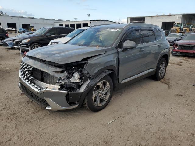 2021 HYUNDAI SANTA FE S - 5NMS24AJ4MH332451