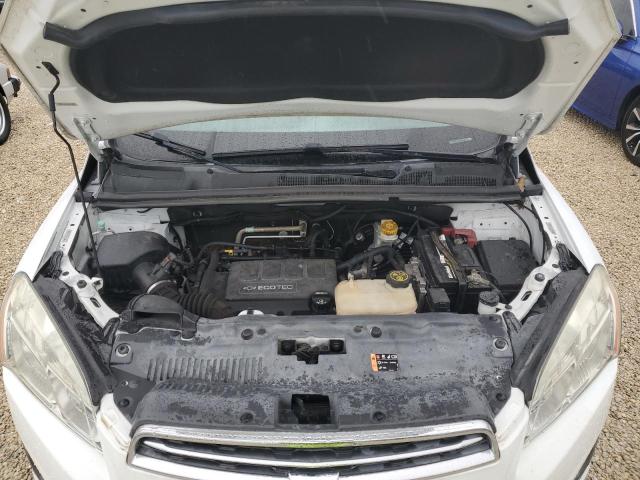 2016 CHEVROLET TRAX LTZ 3GNCJMSB1GL199595