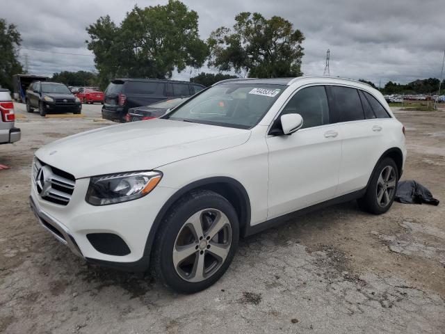 VIN WDC0G4JB5GF017218 2016 MERCEDES-BENZ GLC-CLASS no.1