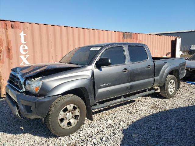 VIN 3TMKU4HN0FM043733 2015 Toyota Tacoma, Double Ca... no.1