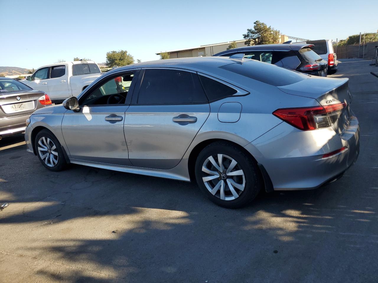 Lot #2988525308 2024 HONDA CIVIC LX