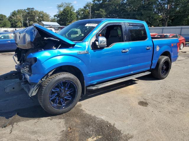 2016 FORD F150 SUPER #3024861362