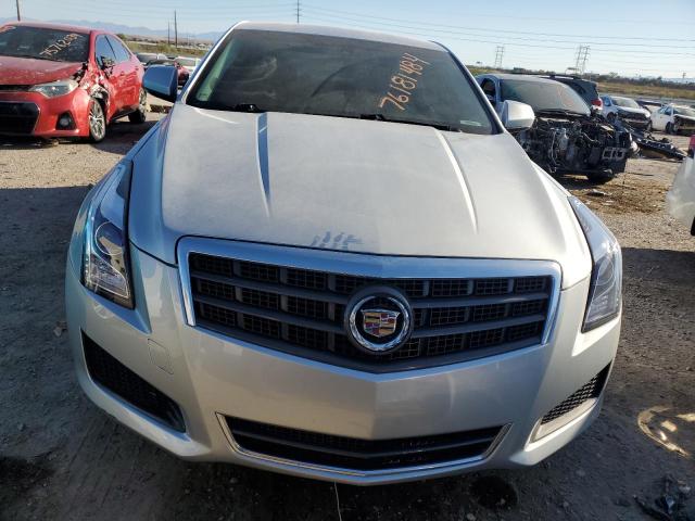 VIN 1G6AA5RX7E0158411 2014 Cadillac ATS no.5