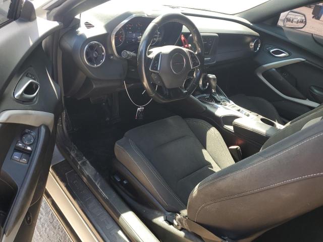 2019 CHEVROLET CAMARO LS - 1G1FB3DS9K0122630