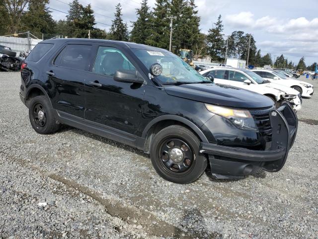 VIN 1FM5K8AR9EGB91181 2014 Ford Explorer, Police In... no.4