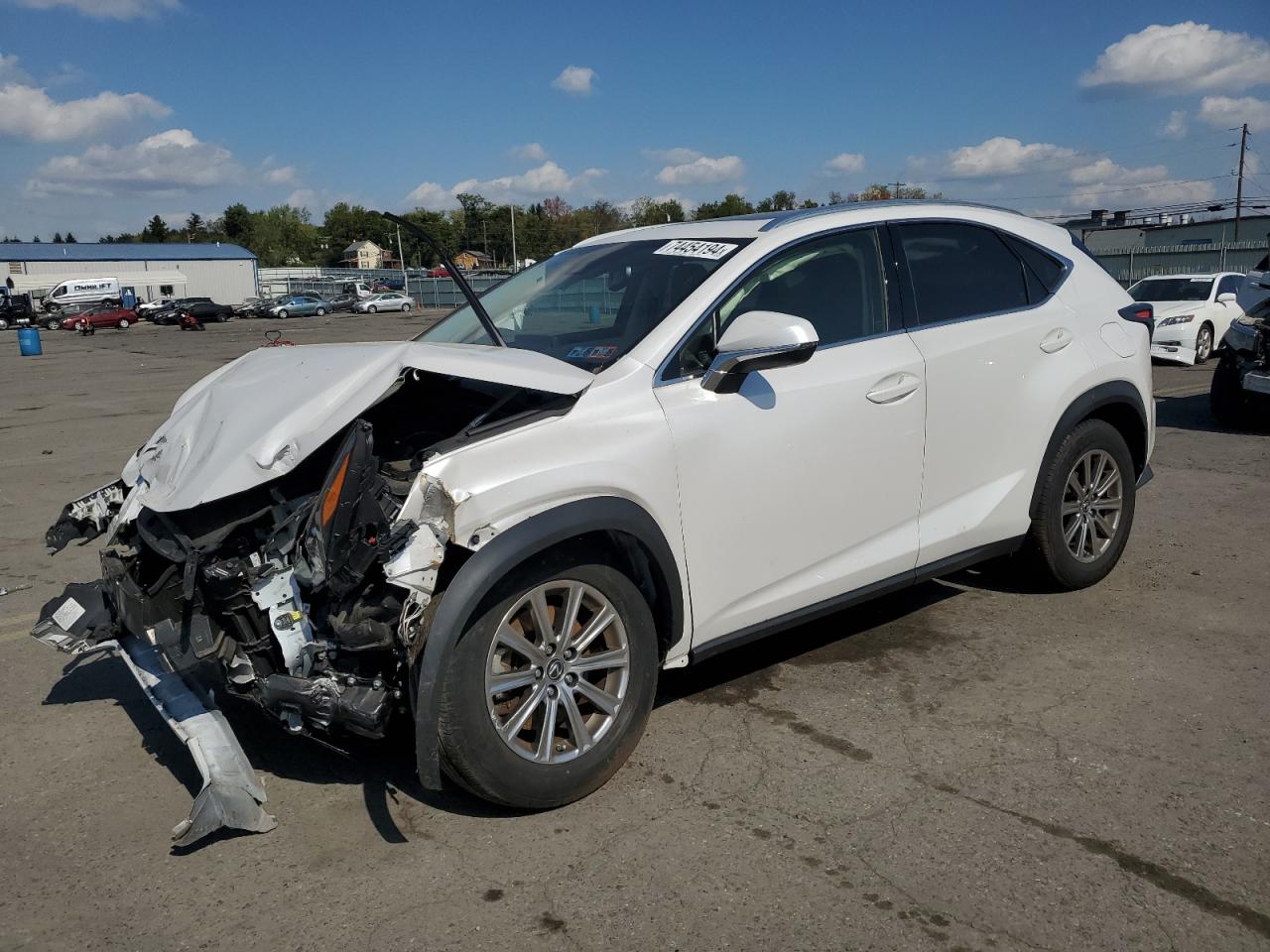 Lot #2979326782 2021 LEXUS NX 300 BAS