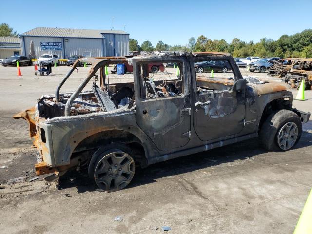 2016 JEEP WRANGLER U - 1C4BJWDG1GL286661