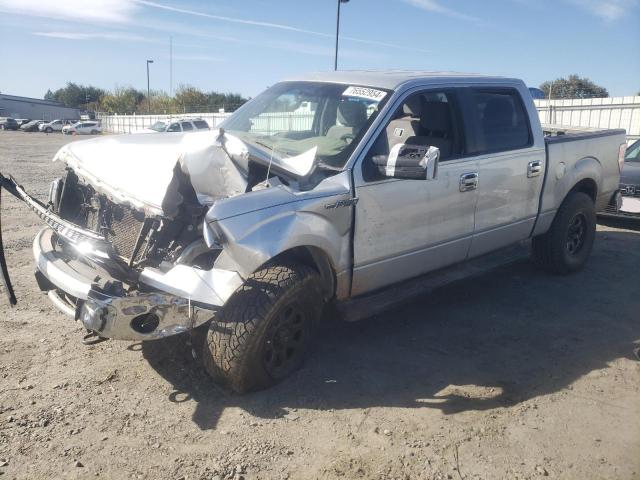 VIN 1FTFW1EF8EFA32114 2014 FORD F-150 no.1