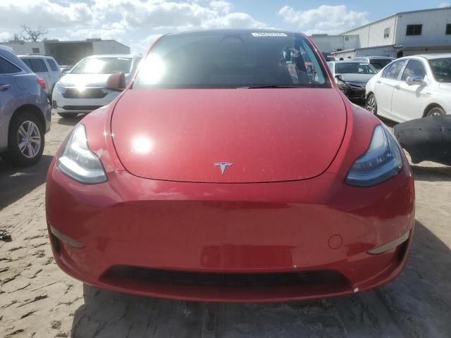 VIN 7SAYGDEE0PA051147 2023 Tesla MODEL Y no.5