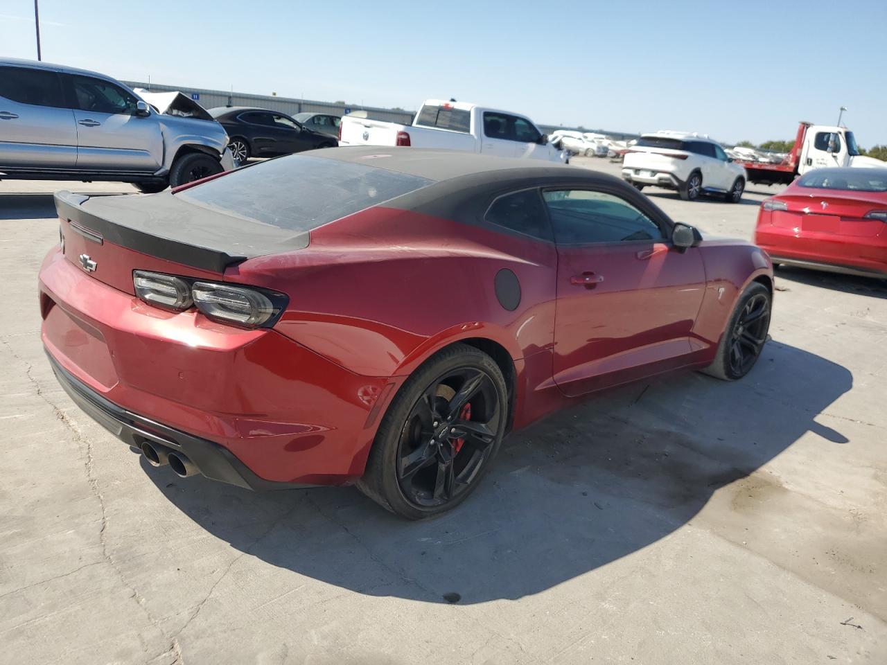 Lot #2996462376 2024 CHEVROLET CAMARO SS