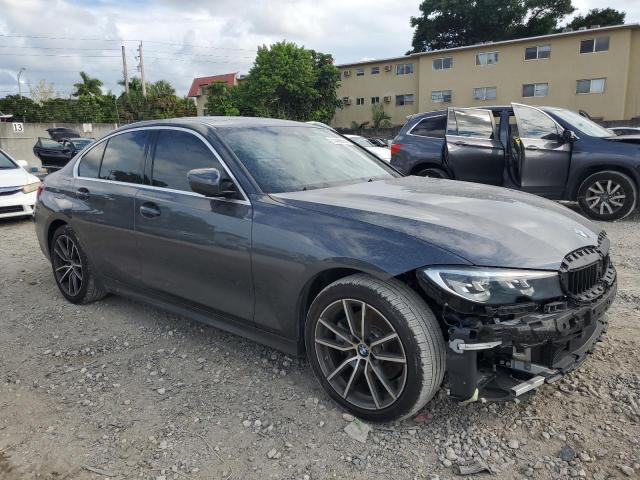 VIN 3MW5R1J01L8B10630 2020 BMW 3 Series, 330I no.4