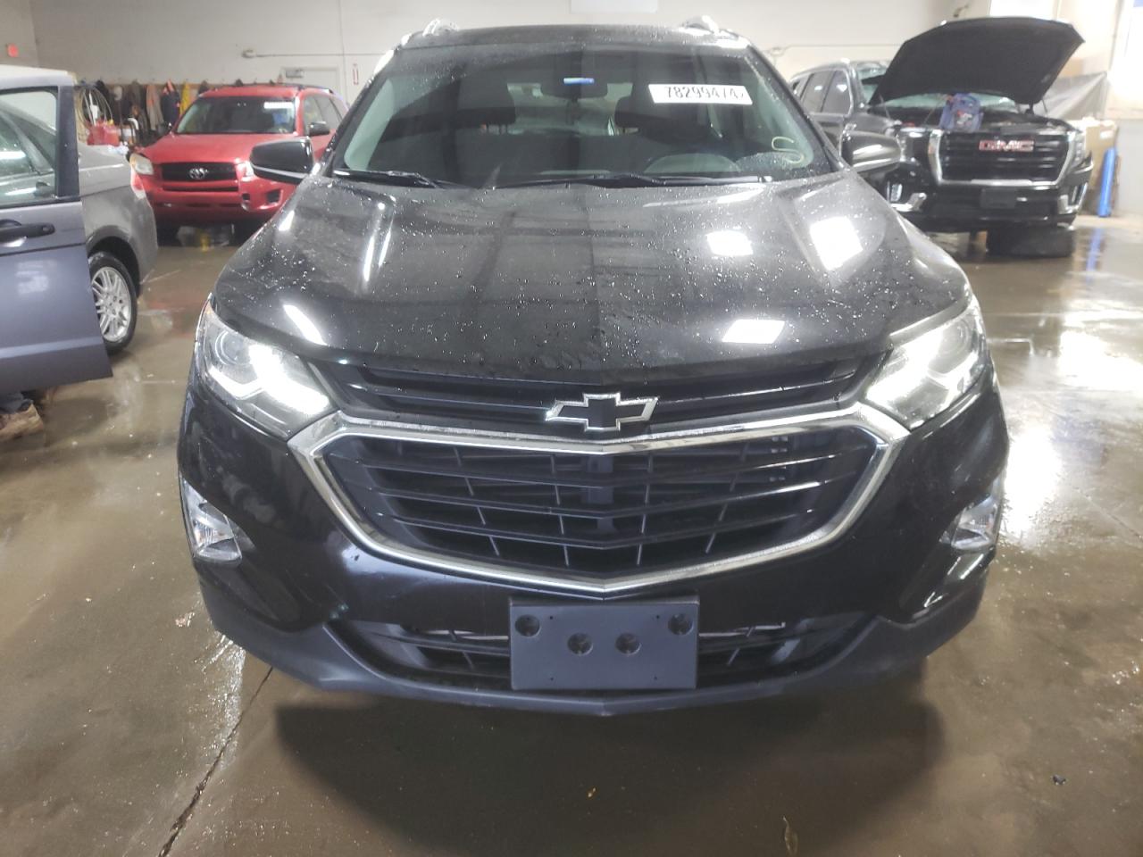 Lot #2945520178 2020 CHEVROLET EQUINOX LT